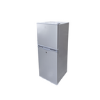 Refrigerador Solar Combinado 105L 3.7 ft³ 12/24V Solución Eficiente para Aplicaciones Aisladas