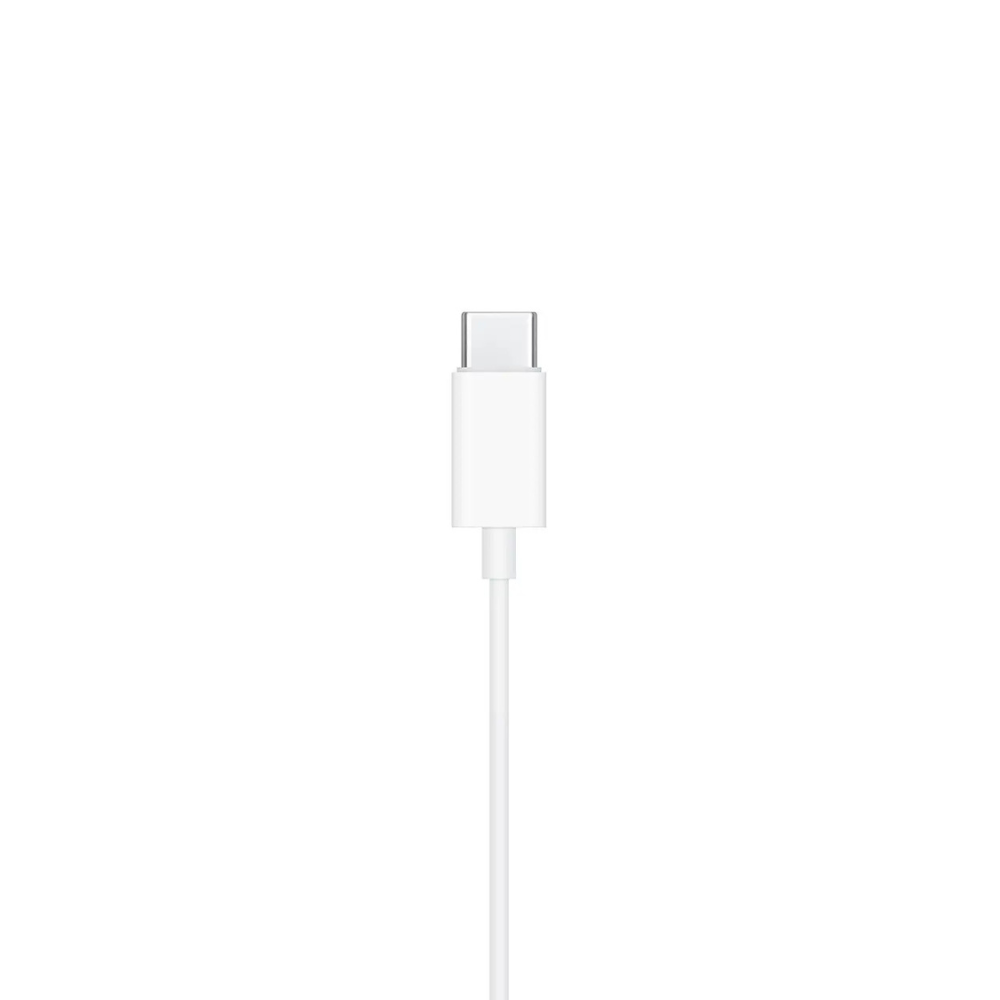 Auricular Apple EarPods USB-C Estéreo Blanco Intrauditivo Binaural