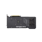 Tarjeta de Video ASUS 8GB GeForce RTX 4060 Ti TUF Gaming 3X Fan GDDR6 DLSS 3 OC HDMI/DP