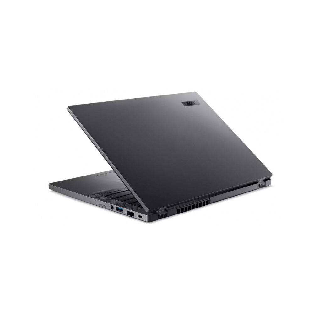 Laptop Acer TravelMate P2 14" Core i5-1335U, 8GB RAM, 512GB SSD, Windows 11 Pro, Gris, 1 Año Garantia + Seguro Robo