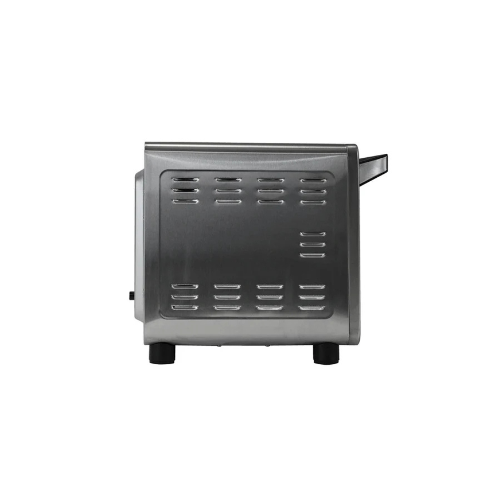 Horno eléctrico y convección Koblenz HKM-1500 S, 32L (9 rebanadas de pan), 3 funciones de cocción, termostato de 100-250 grados, 1500W