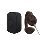 Auriculares Apple Beats Studio Pro MQTT3BE/A Cromado Oscuro/Café Bluetooth/3.5mm USB-C Siri Cerrado