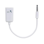 Cable Estéreo 3.5mm Macho a 2X3.5mm Hembra Manhattan 354561