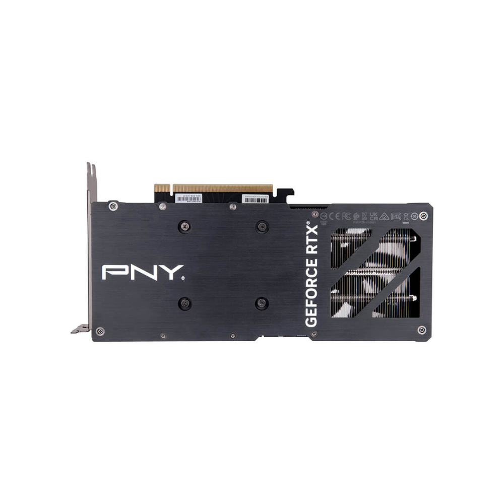 Tarjeta de Video PNY 12GB GeForce RTX 4070 Super Verto 2X Fan GDDR6X DLSS 3 OC HDMI/DP