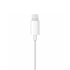 Auricular Apple EarPods Cableado Estéreo Lightning Blanco