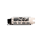 Tarjeta de Video MSI 8GB GeForce RTX 4060 Gaming X 2X Fan GDDR6 DLSS 3 HDMI/DP