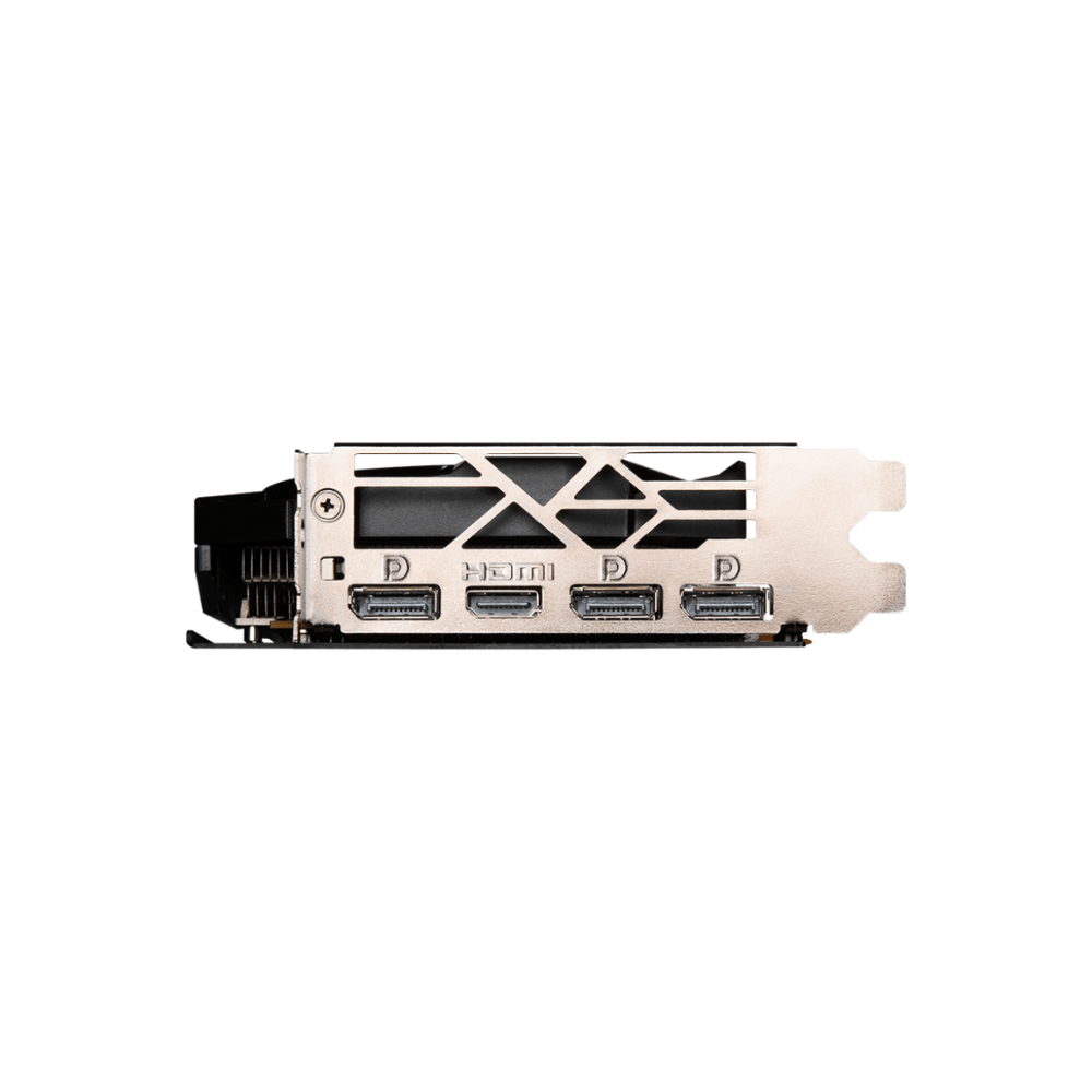 Tarjeta de Video MSI 8GB GeForce RTX 4060 Gaming X 2X Fan GDDR6 DLSS 3 HDMI/DP