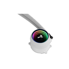 Enfriamiento Liquido AeroCool Mirage L360 WH Blanco ARGB LGA1700/AM5 2300 rpm