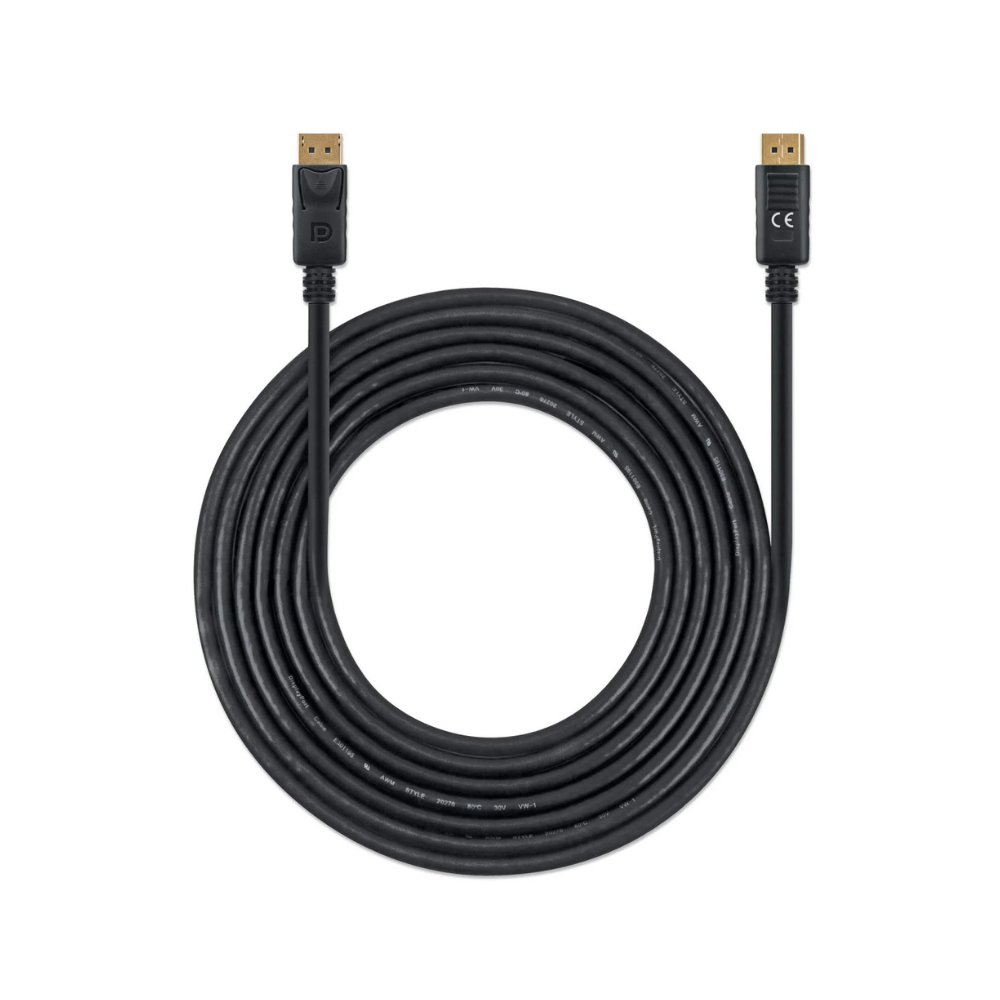 Cable DisplayPort Manhattan V1.4 M-M 3M 8K@60Hz (355582)