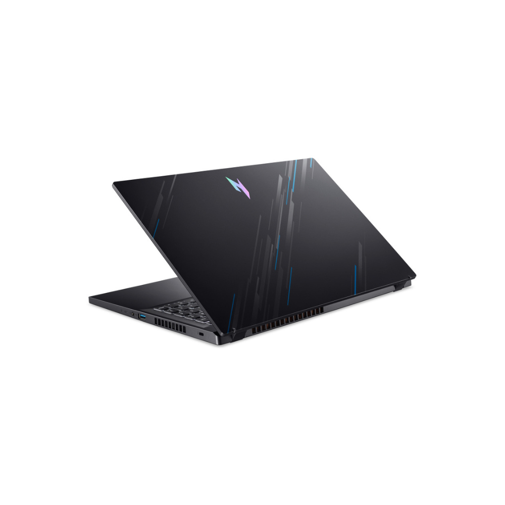Laptop Acer Nitro V 15" Core i5-13420H, 16GB RAM, 512GB SSD, RTX4060 8GB, FHD 165Hz, Windows 11, Negro, 1 Año Garantía + Seguro Robo