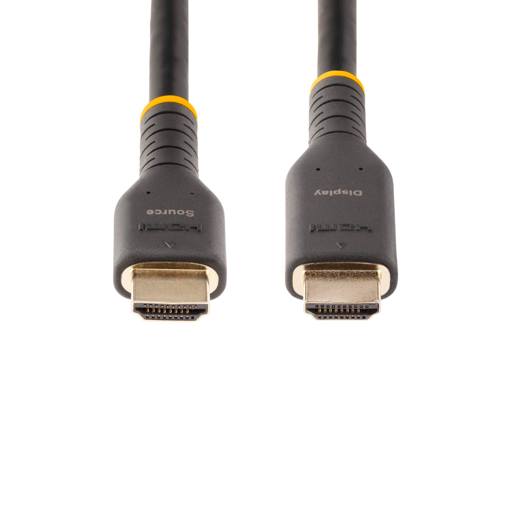 Cable HDMI 10m Activo 2.0 4K 60Hz UHD Fibra de Aramida con Ethernet StarTech.com Mod. RH2A-10M-HDMI-CABLE