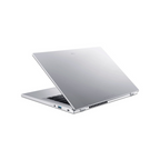 Laptop Acer Aspire 3 14" Celeron N100, 8GB RAM, 512GB SSD, Win 11 Home, Plata, 1 Año de Seguro