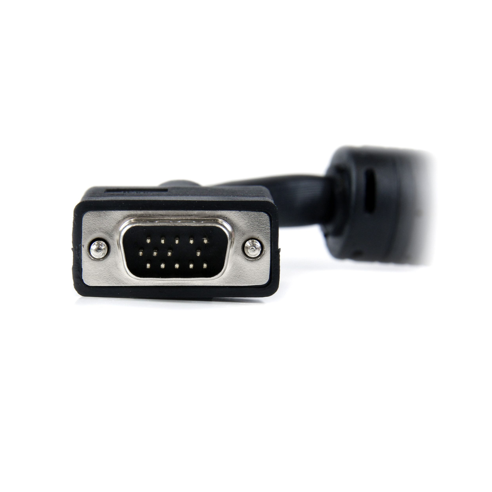 Cable Coaxial VGA 3m Video 1080P 2x HD15 Macho StarTech.com