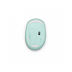 Mouse Inalambrico GETTTECH Colorful Menta GAC-24408M