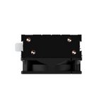 Enfriamiento de Aire Balam Rush Negro Nitrox NX20 2 Tubos de calor de cobre 1 Vent Silencioso de 92mm Torre de Calor en Aluminio