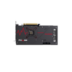 Tarjeta de Video Sapphire 16GB AMD Radeon RX 7600 Pulse XT 2X Fan GDDR6 FSR HDMI/DP