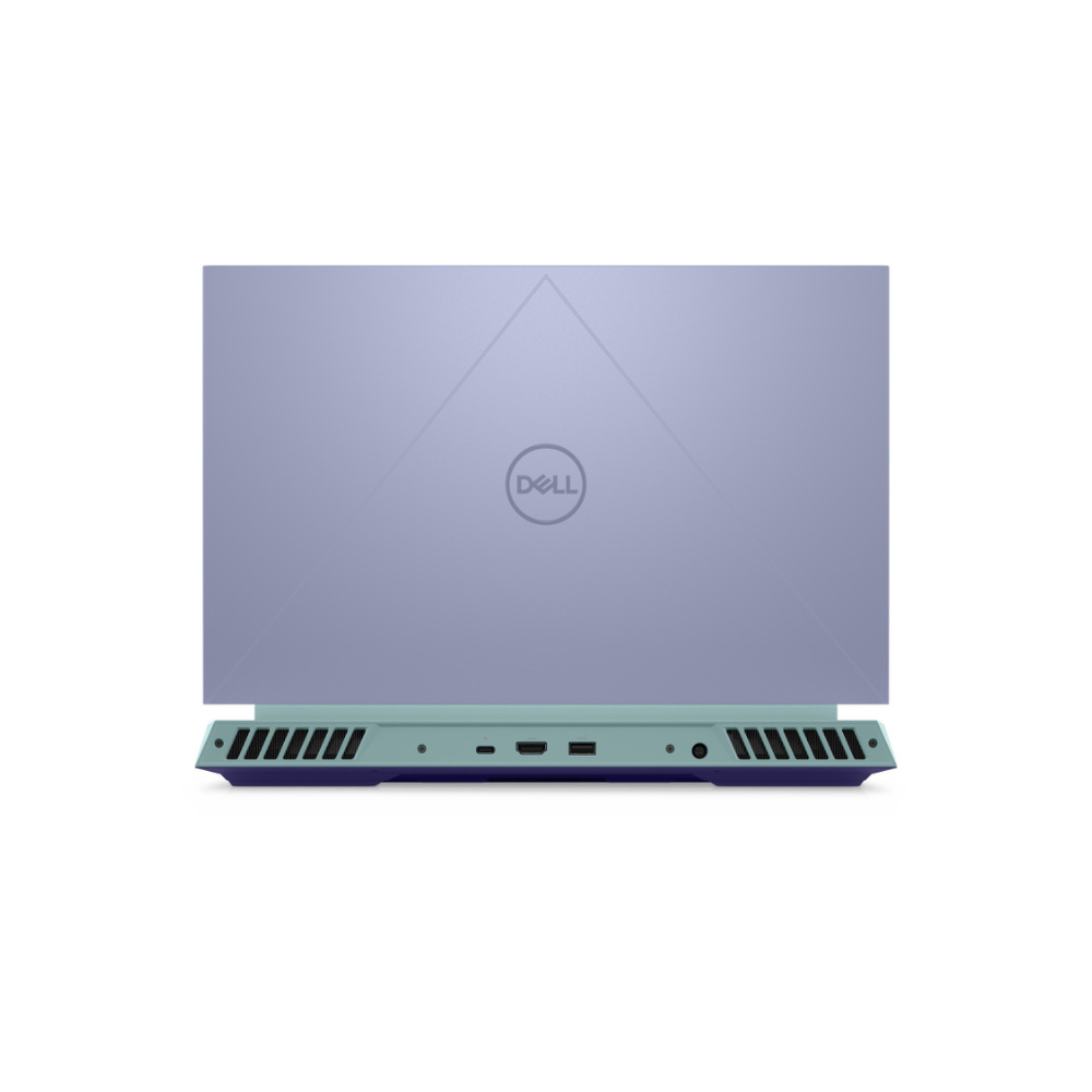 Laptop Dell G15 5530 Gaming Intel Core i5, 16GB RAM, 512GB SSD, RTX 4050, 15.6", Win 11 Home, Black