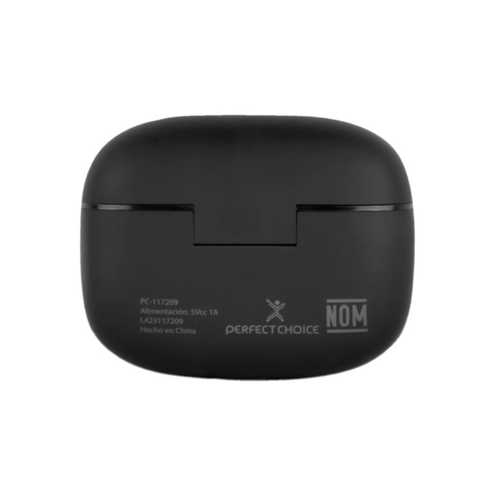 Audífonos TWS ANC+ENC Intune Negro