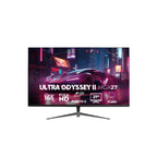 Monitor Gamer Balam Rush MGX27 Odyssey II 27" Plano VA FHD 1920x1080 165Hz 1ms HDMI/DP/USB-C 15W 3.5mm Negro