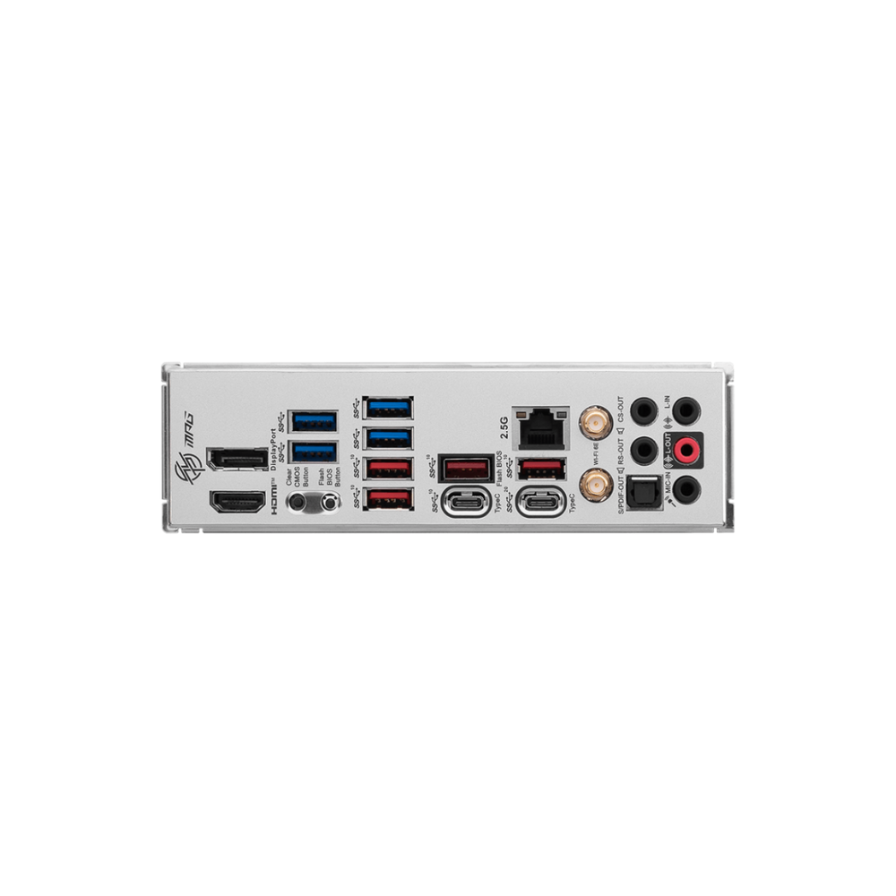 Tarjeta madre MSI MPG Z790 EDGE WIFI socket 1700 12/13/14a Gen 4xDDR5 HDMI DP ATX