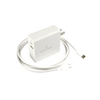 Cargador de Pared Perfect Choice 65W USB-C, Blanco