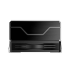 Enfriamiento de Aire Balam Rush Negro Nitrox NX50 4 Tubos de calor de cobre 1 Vent Silencioso de 120mm ARGB Torre de Calor en Aluminio