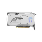 Tarjeta de Video Zotac 8GB RTX 4060 Twin Edge White 2X Fan GDDR6 DLSS 3 OC HDMI/DP