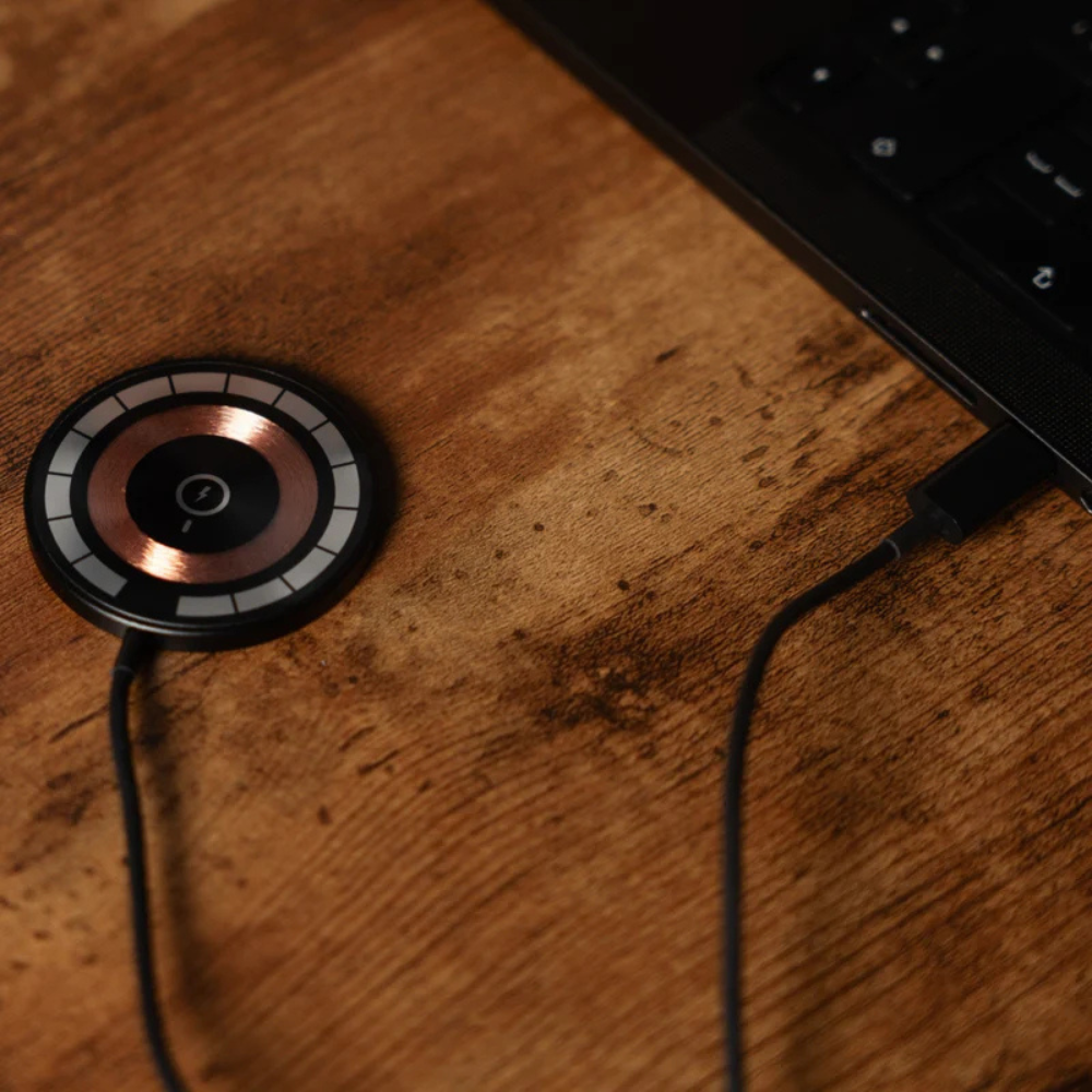 Cargador Magnético Perfect Choice para Smartphone Voltus