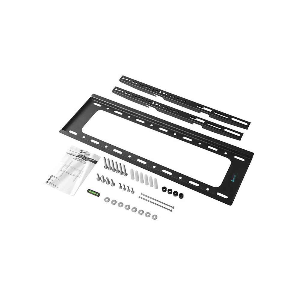 Soporte de Pared GETTTECH GWT-WAF75-01 Fijo para TV de 32" a 72"