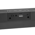 Barra de Sonido GETTTECH GUS-MSRBT-01 BT / 3.5 mm / 3W RMS / RGB