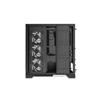 Gabinete XPG INVADERXMT-BKCWW Negro 5 Ventiladores 120mm ARGB ATX / Micro-ATX / Mini-ITX 448×245×475 mm
