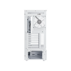 Gabinete Balam Rush Tank 9200 Media Torre USB 3.0 3 Ventiladores ARGB Blanco — Modelo BR-938730