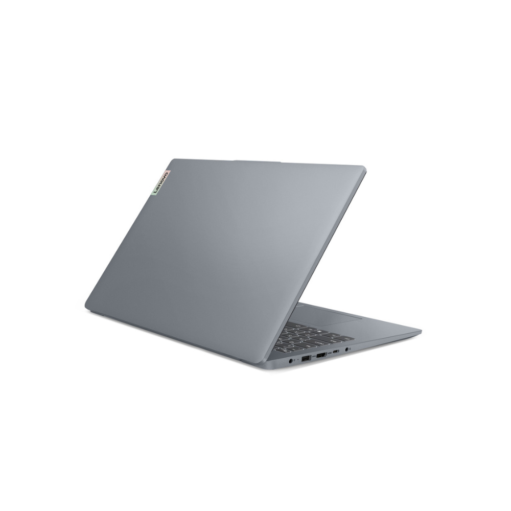 Laptop Lenovo Ideapad Slim 3 15ABR8 Ryzen 5, 8GB RAM, 512GB SSD, 15.6" FHD, Touch, Gris Ártico, Win 11 Home, 1 Año Centro de Servicio