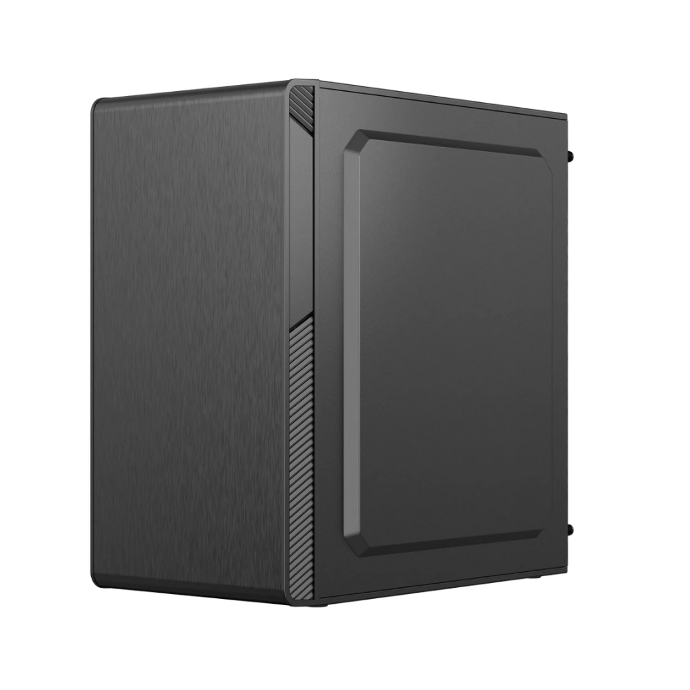 Gabinete Acteck Performance II M-ATX/ITX Negro — Modelo AC-935777