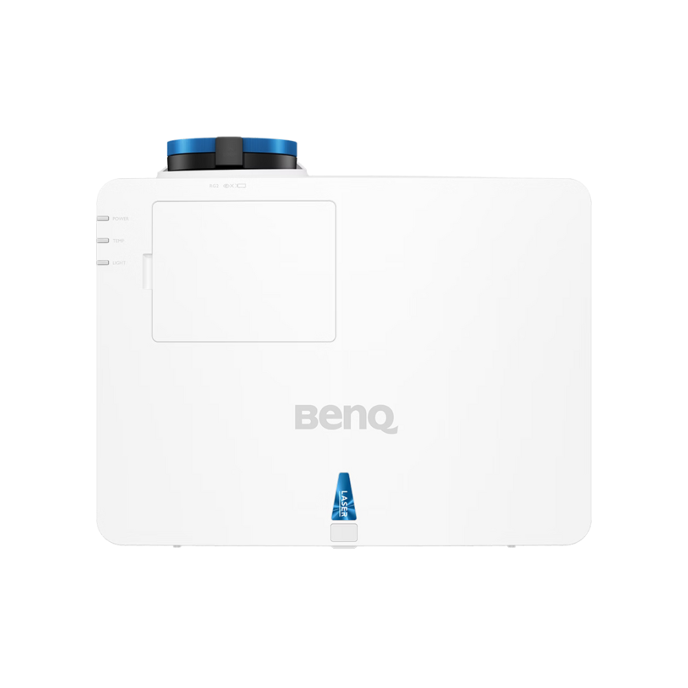 Proyector BenQ LU935 Láser 6000 Lúmenes WUXGA Proyección 360° Uso 24/7 HDMI/USB/RJ45 Bocina 10W x2