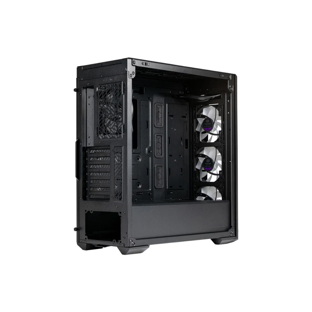 Gabinete Cooler Master MasterBox 520 Micro ATX Negro MB520-KGNN-S01