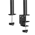 Soporte de Escritorio GETTTECH GWM-DT232-01 para 2 Monitores de 19" a 32"