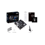 Tarjeta Madre ASUS Prime B550M-A WiFi II Socket AM4 4xDDR4 HDMI / VGA / DVI-D Micro ATX