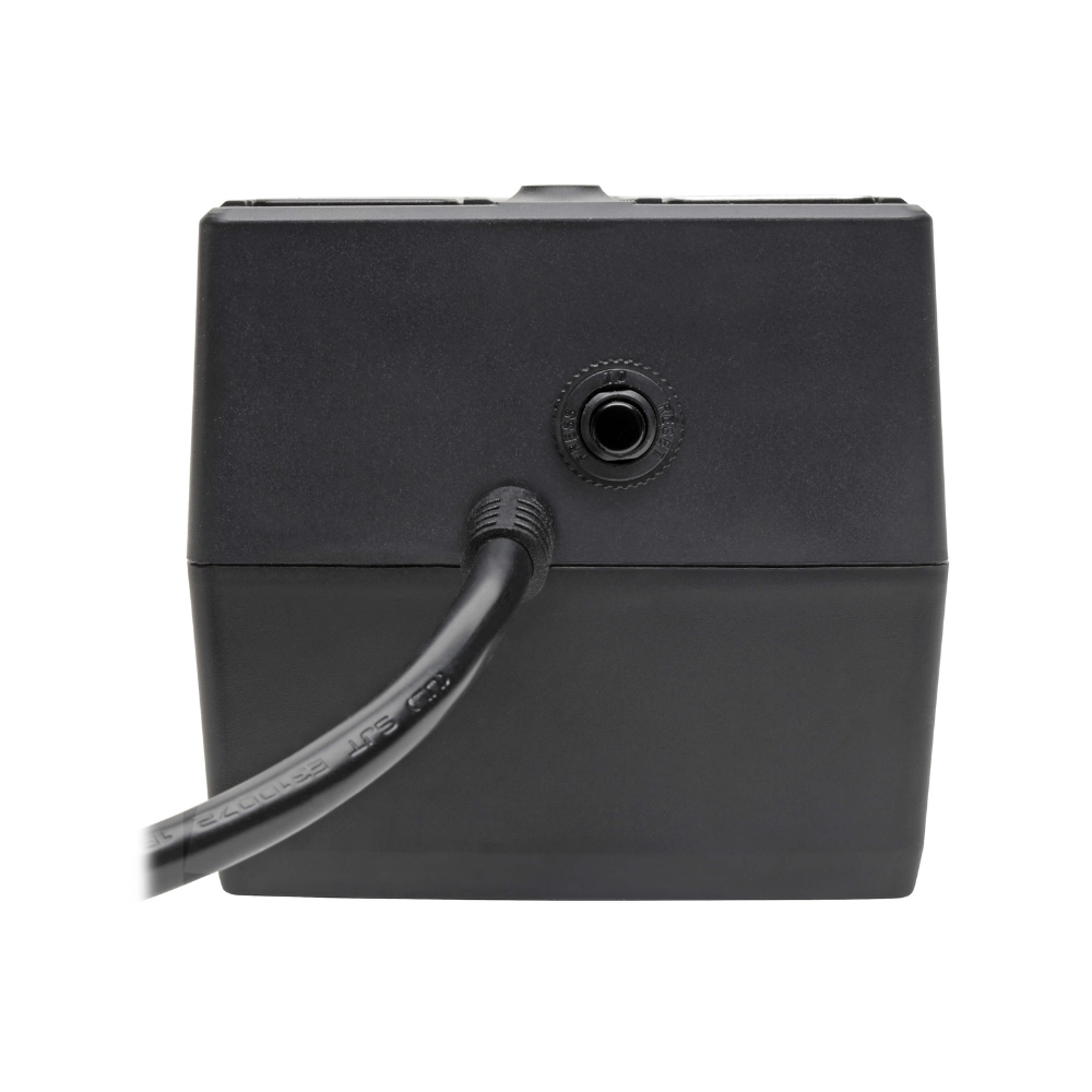 No Break Tripp-Lite Eco550UPS Standby Ahorro de Energía 550VA 300W 120V Eco USB 10 Salidas