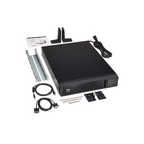 No Break Tripp-Lite Smart1500RMXL2U SmartPro 1440VA 1440W 120V Onda Sinusoidal Interactivo 8 Salidas LCD USB DB9 Rack/Torre Autonomía Extendida