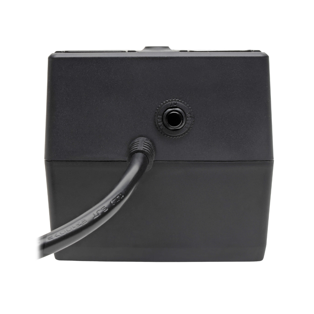 No Break Tripp-Lite Eco350UPS Standby Ahorro de Energía 350VA 210W 120V 50/60Hz Eco USB 6 Salidas