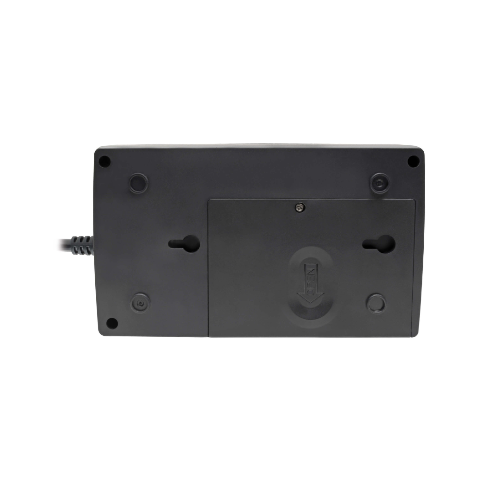 No Break Tripp-Lite Internet550U 120V 550VA 300W 10 Salidas Interactivo USB Garantía 3 Años