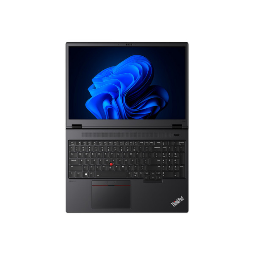 Laptop ThinkPad P16v G2 Intel Core i9-185H vPro 32GB RAM 1TB SSD M.2 PCIe 16" FHD NVIDIA RTX 3000 Ada 8GB Windows 11 Pro Garantía 3 Años en Sitio
