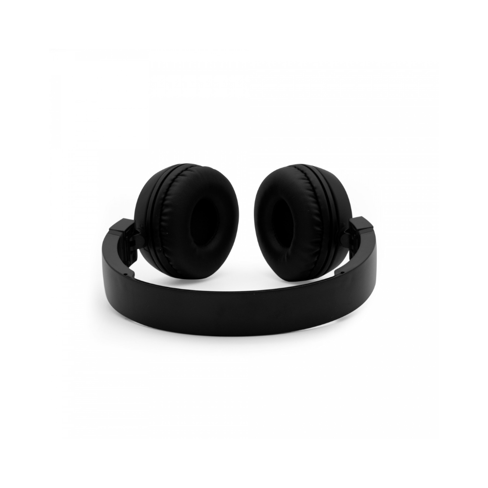 Diadema Headset GETTTECH GH-3000N Synergy con Micrófono 3.5 mm Negro