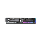 Tarjeta de Video ASUS 8GB GeForce RTX 4060 ROG Strix Gaming 3X Fan GDDR6 DLSS 3 OC ARGB HDMI/DP