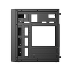 Gabinete Acteck Fusion II M-ATX Fuente ATX 500W USB 3.0 Negro — Modelo AC-935753