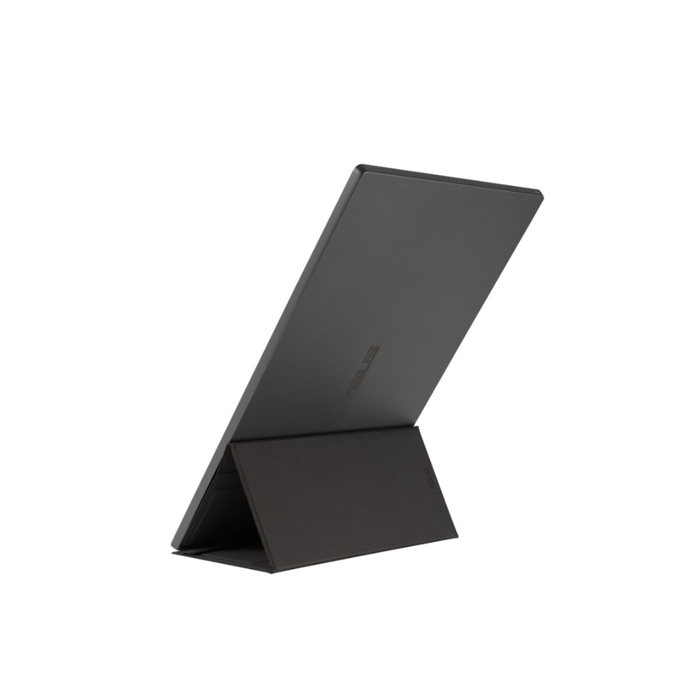 Monitor Portatil Asus ZenScreen MB16ACE 15.6", IPS, FHD 1920x1080, USB-C, 60Hz, 5ms GTG, Gris