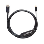 Cable USB-C a DisplayPort M 2.0M 4K Manhattan (152464)