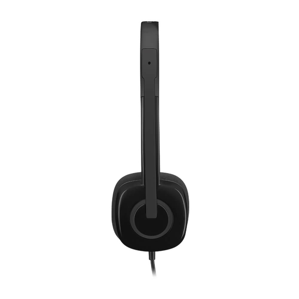 Audífonos Logitech H151 Diadema con Micrófono