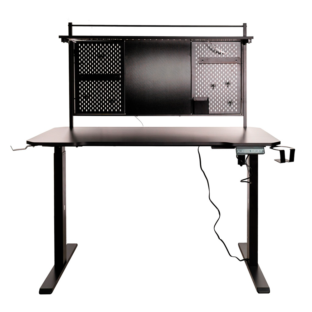 Escritorio gamer Naceb electrico ajustable